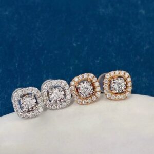 Diamond Earrings